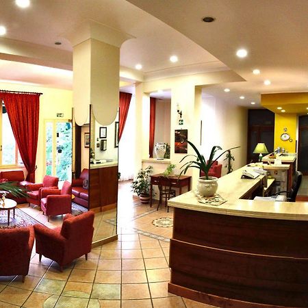 Hotel Mediterraneo Cefalu Bagian luar foto