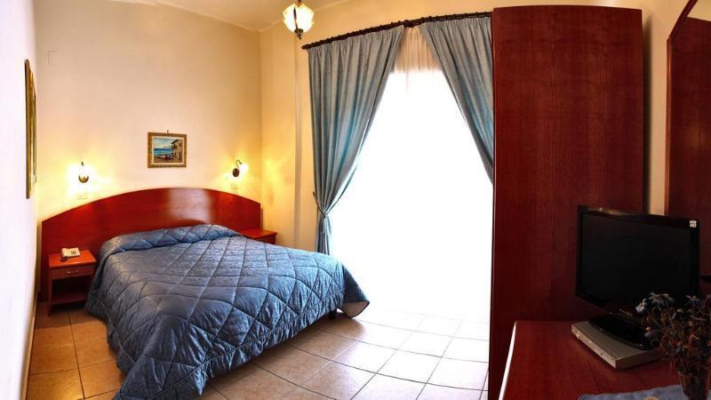 Hotel Mediterraneo Cefalu Bagian luar foto