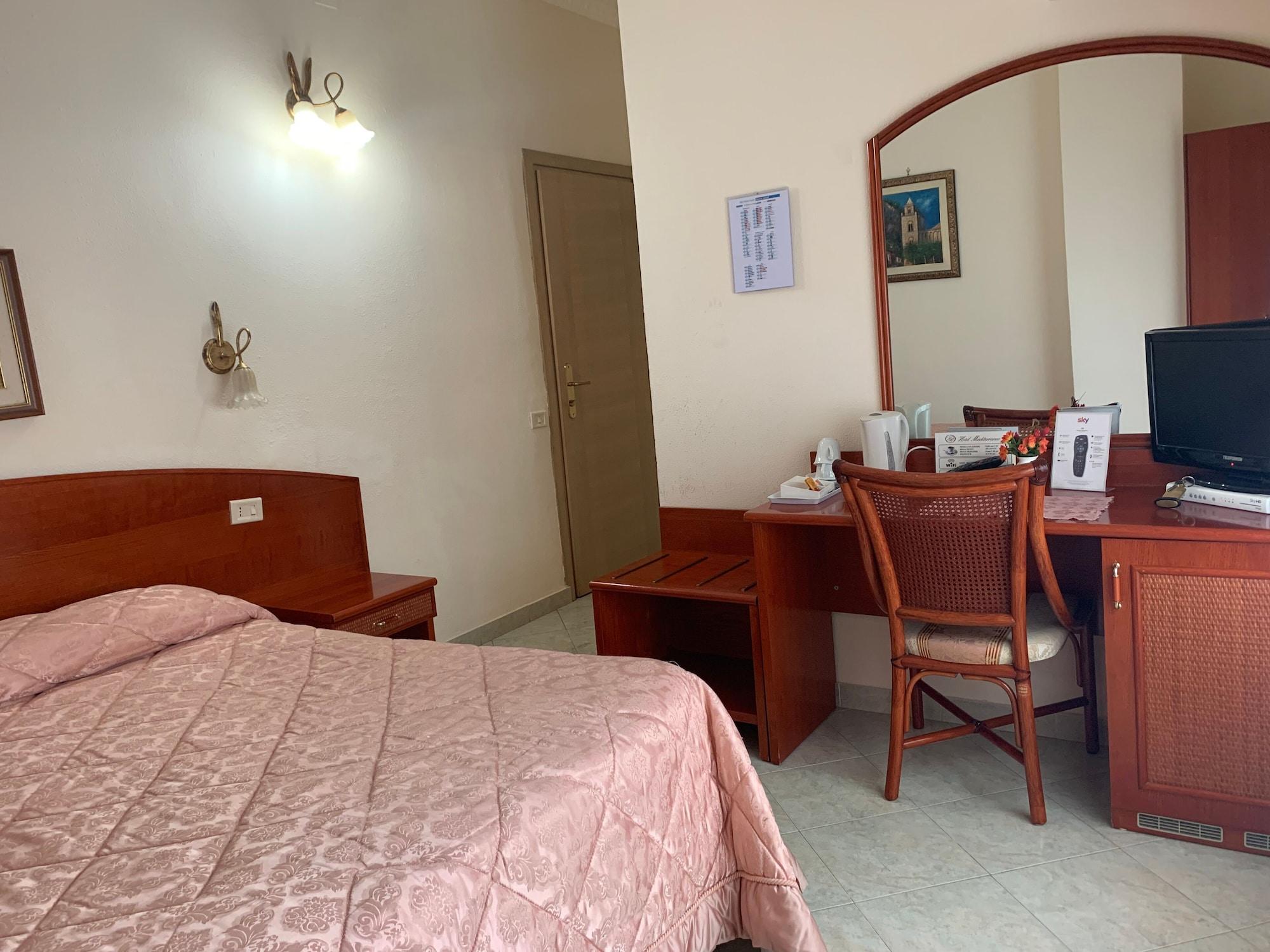 Hotel Mediterraneo Cefalu Bagian luar foto