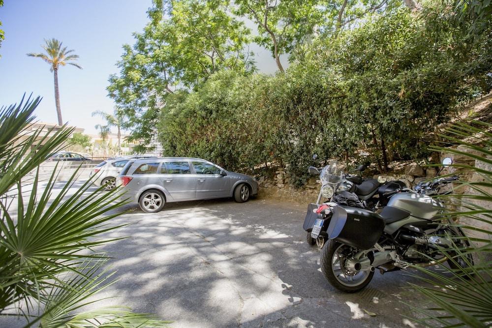 Hotel Mediterraneo Cefalu Bagian luar foto
