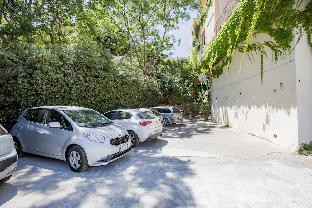 Hotel Mediterraneo Cefalu Bagian luar foto