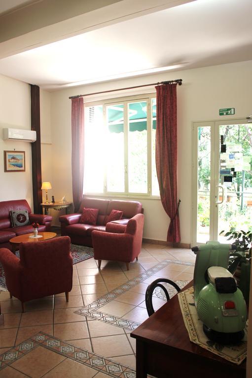 Hotel Mediterraneo Cefalu Bagian luar foto