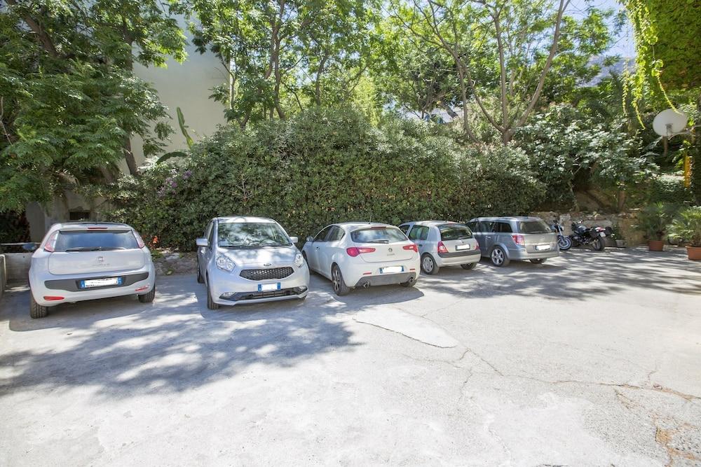 Hotel Mediterraneo Cefalu Bagian luar foto