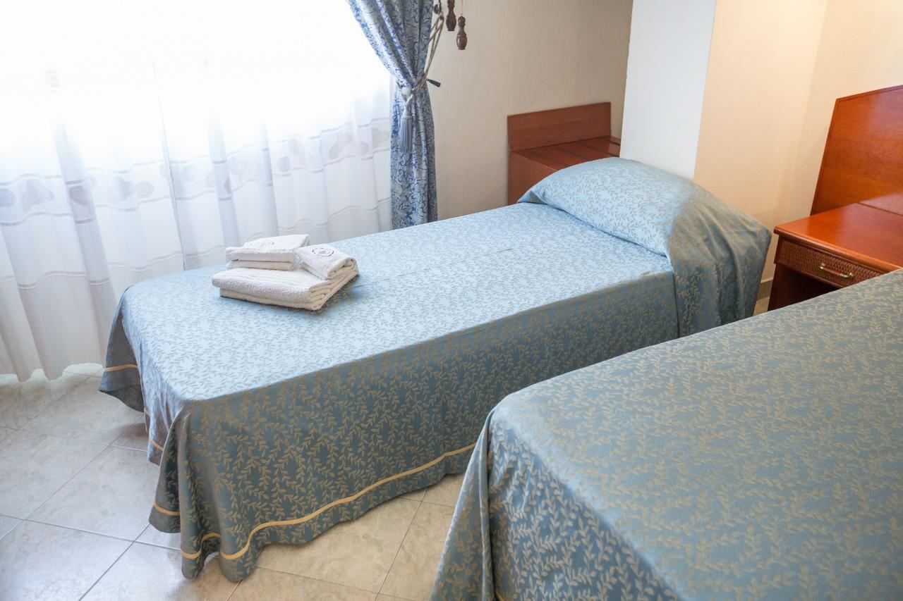 Hotel Mediterraneo Cefalu Bagian luar foto