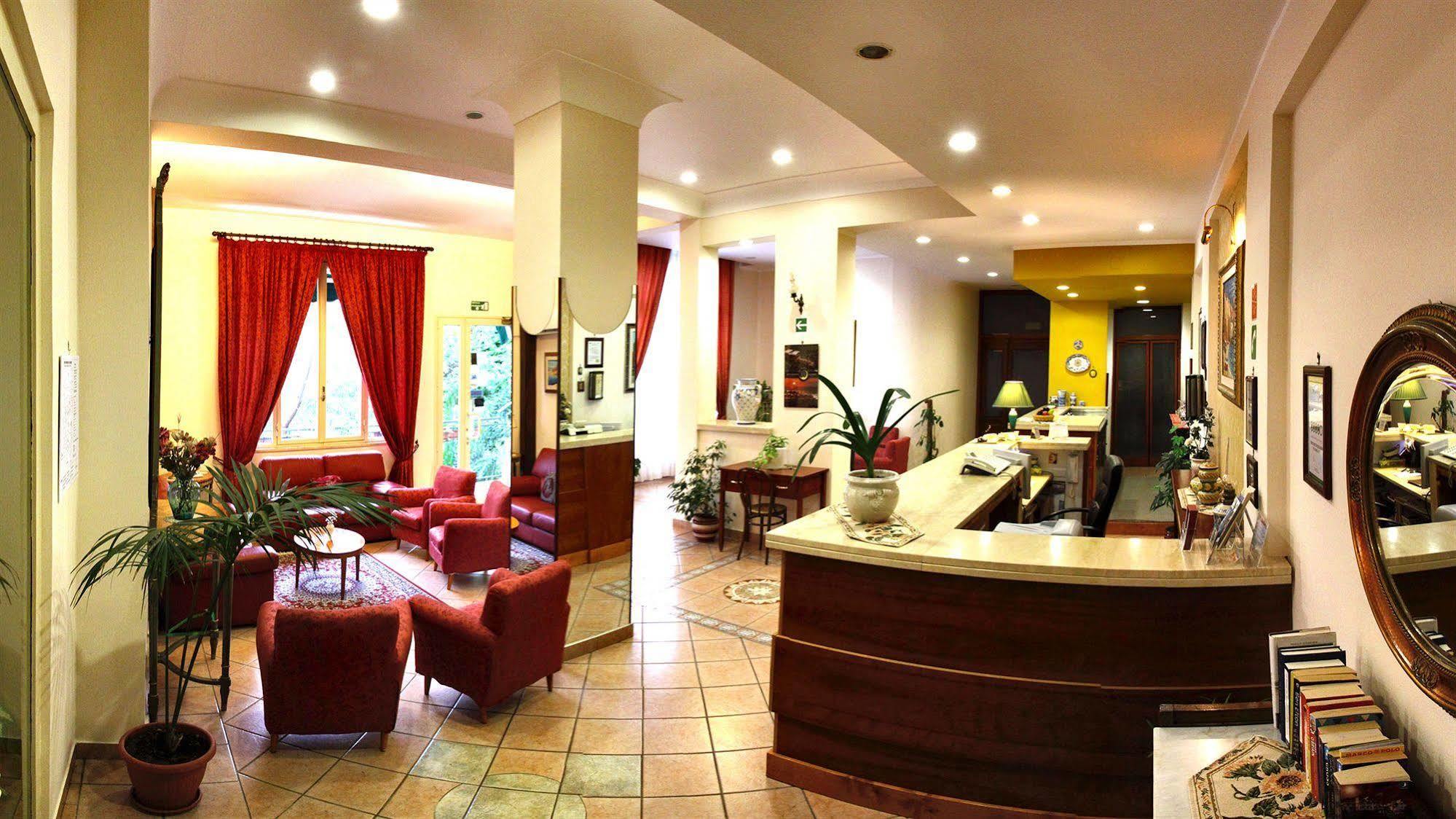 Hotel Mediterraneo Cefalu Bagian luar foto