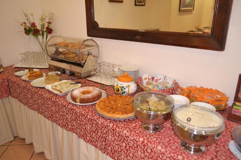 Hotel Mediterraneo Cefalu Bagian luar foto