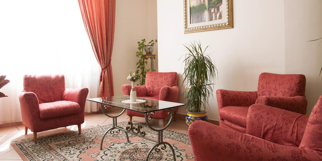 Hotel Mediterraneo Cefalu Ruang foto
